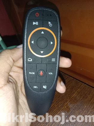 Smart TV Remote